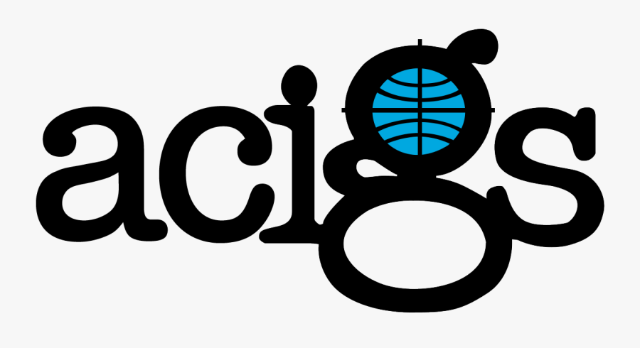 Acigs Logo, Transparent Clipart