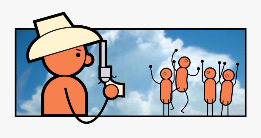 Every Time I Talk To A New Student About Roles, I Get - Cartoon, Transparent Clipart