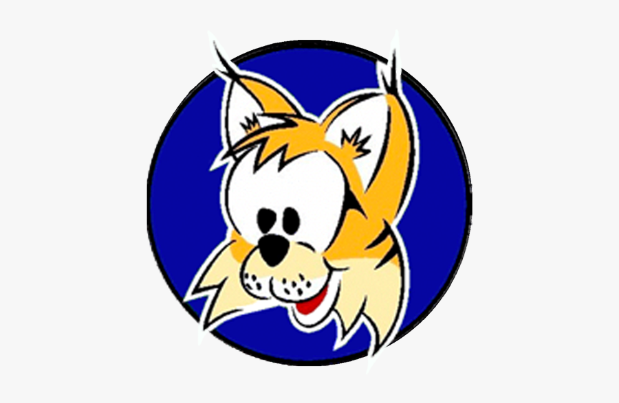 Woodlands Logo Of A Wildcat - Woodlands Elementary School Bremerton Washington, Transparent Clipart
