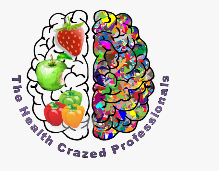 Brain Background For Powerpoint Clipart , Png Download - Left Brain Right Brain Transparent, Transparent Clipart