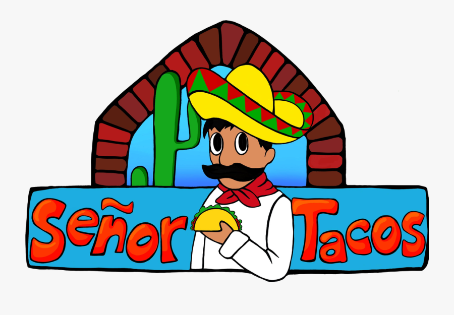 Clip Art Hours And Location Se - Senor Tacos, Transparent Clipart
