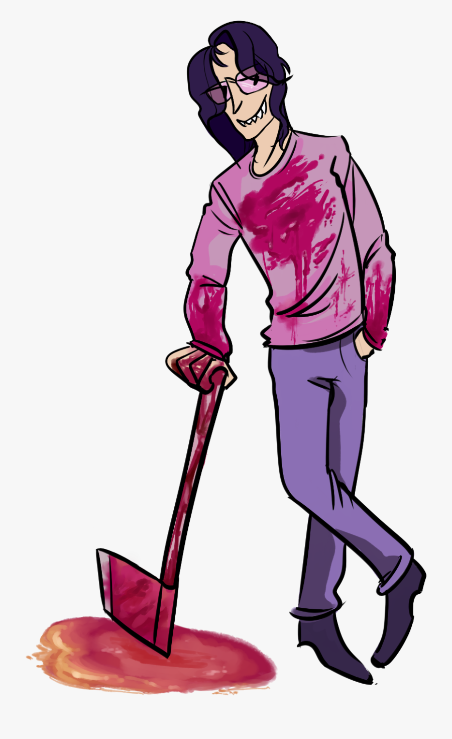 Street Sweeper Clipart - Illustration, Transparent Clipart