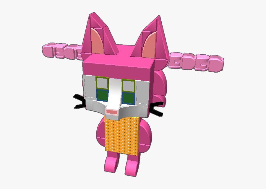 My Sister Requested Me To Make This Clipart , Png Download - Cartoon, Transparent Clipart