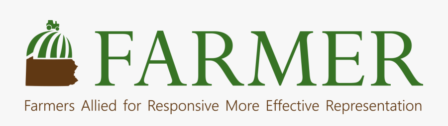Farmer Color 2lines - Graphic Design, Transparent Clipart