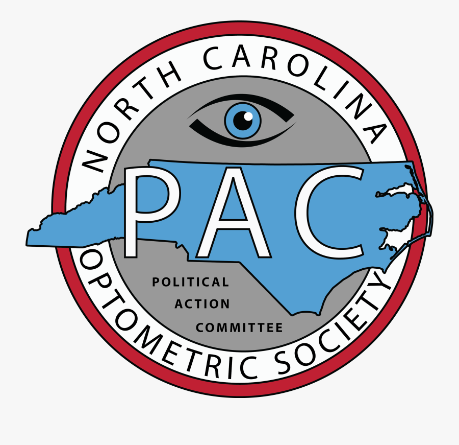 Blue Peace Sign, Transparent Clipart