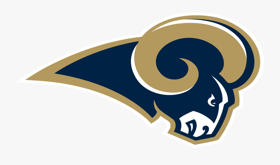That Have Lost To Both The Steelers And The Patriots - Los Angeles Rams Logo Png, Transparent Clipart