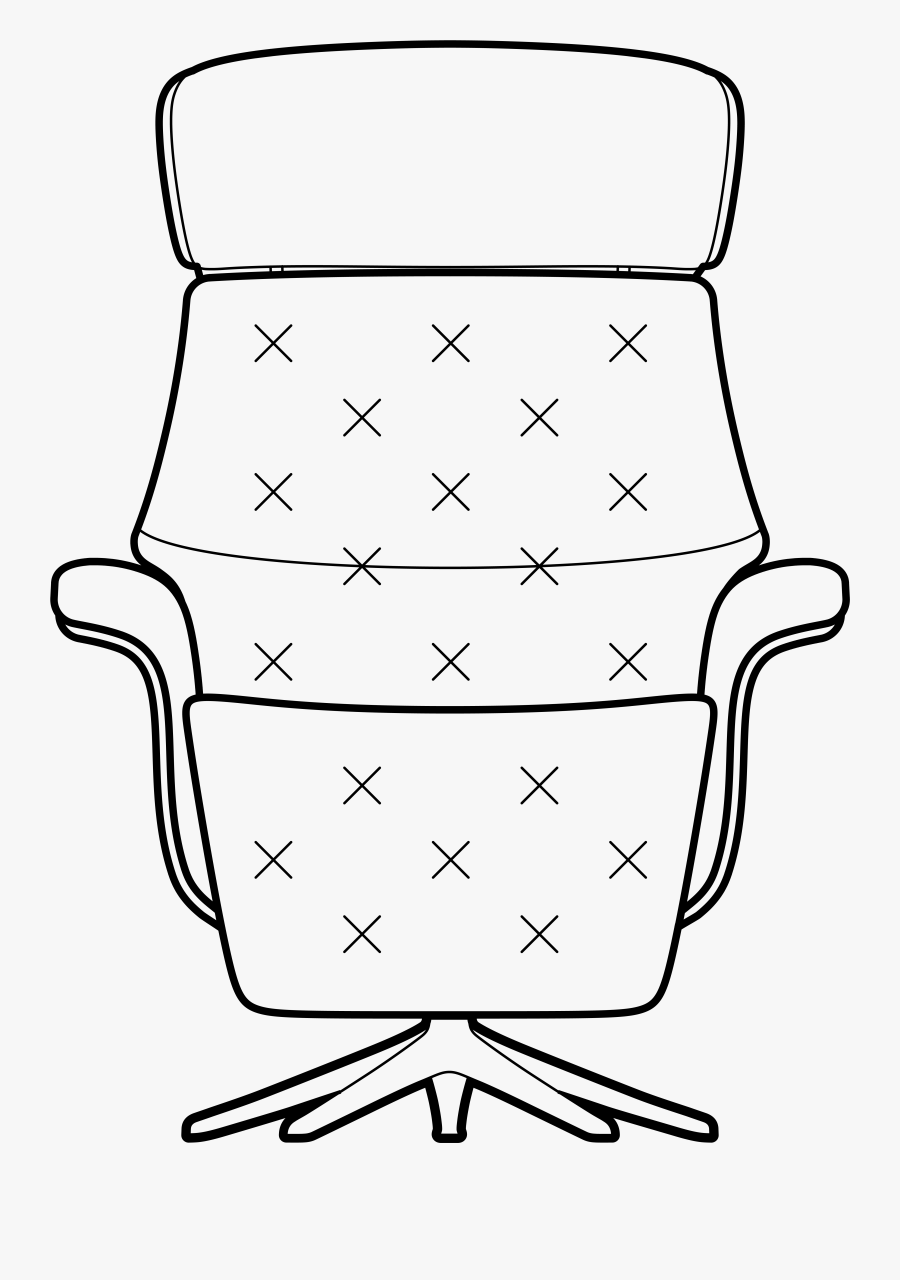 February Black And White Clip Art , Transparent Cartoons - Line Art, Transparent Clipart