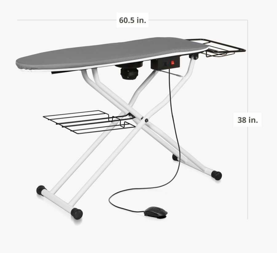 Clip Art Reliable The Vb Vacuum - Vacuum Ironing Board, Transparent Clipart