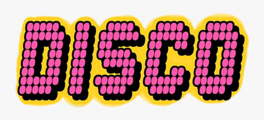 #disco #80s #flashback #music #styles, Transparent Clipart