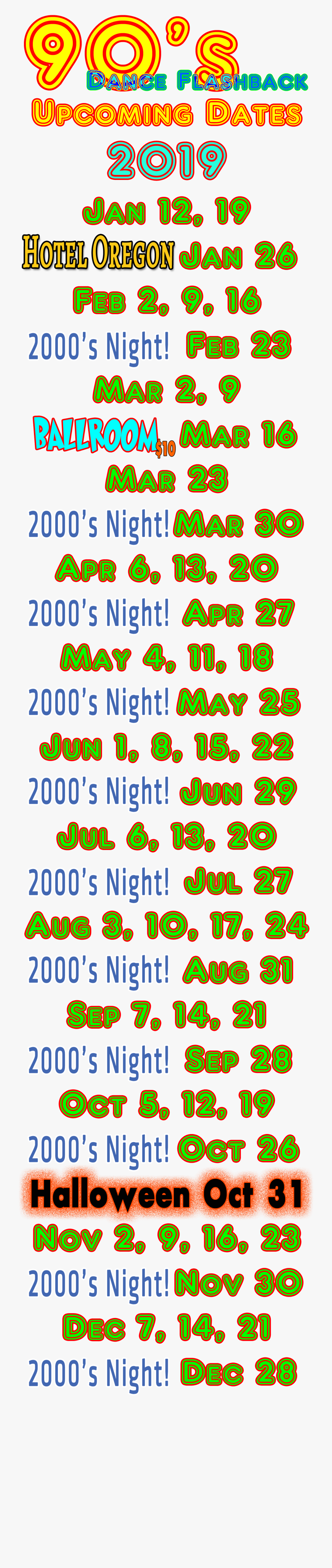 90"s Dance Flashback Is A Music Video Dance Night, Transparent Clipart