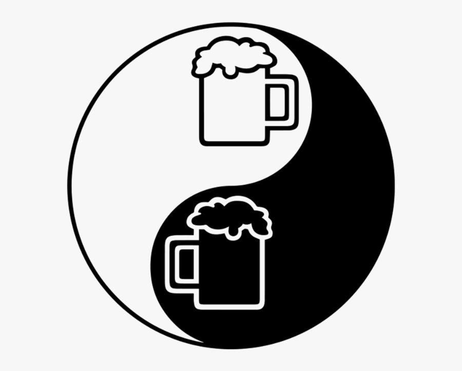 Ying Yang - Portable Network Graphics, Transparent Clipart