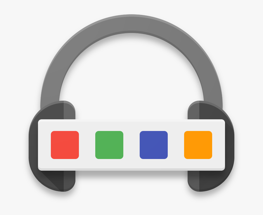 Headset Menu Icon Clipart , Png Download, Transparent Clipart