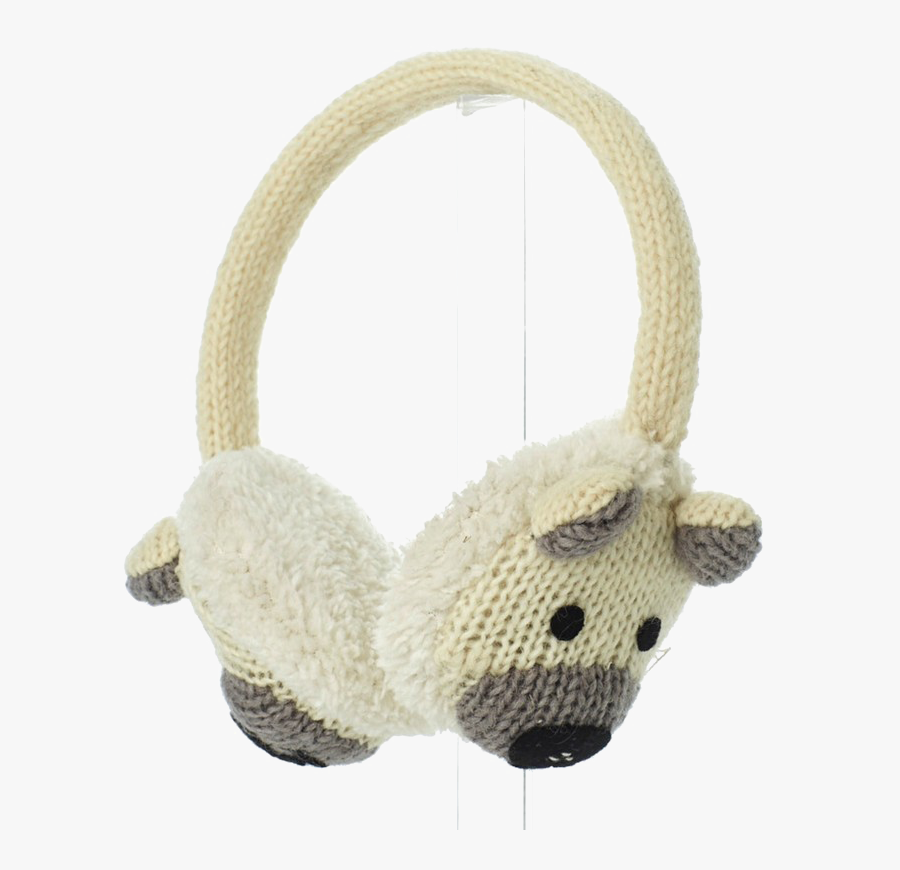 Earmuffs Png Transparent Image - Earmuffs, Transparent Clipart