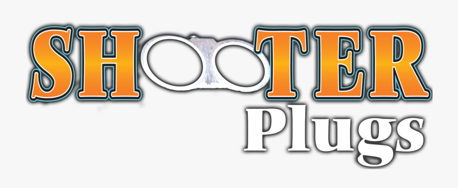 Shooter Plugs - Graphic Design, Transparent Clipart