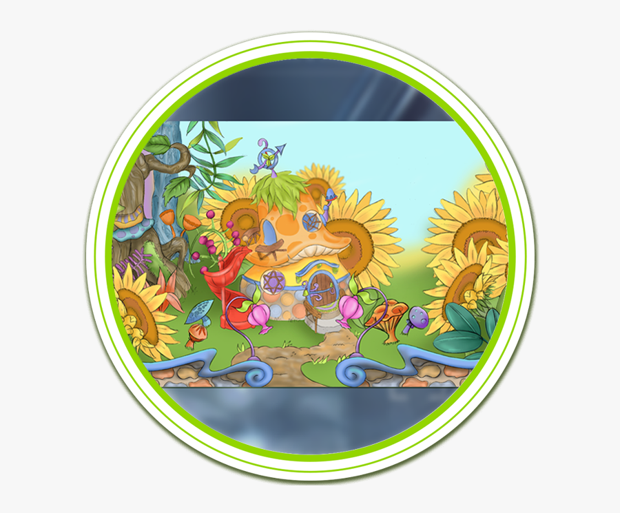 Circle, Transparent Clipart