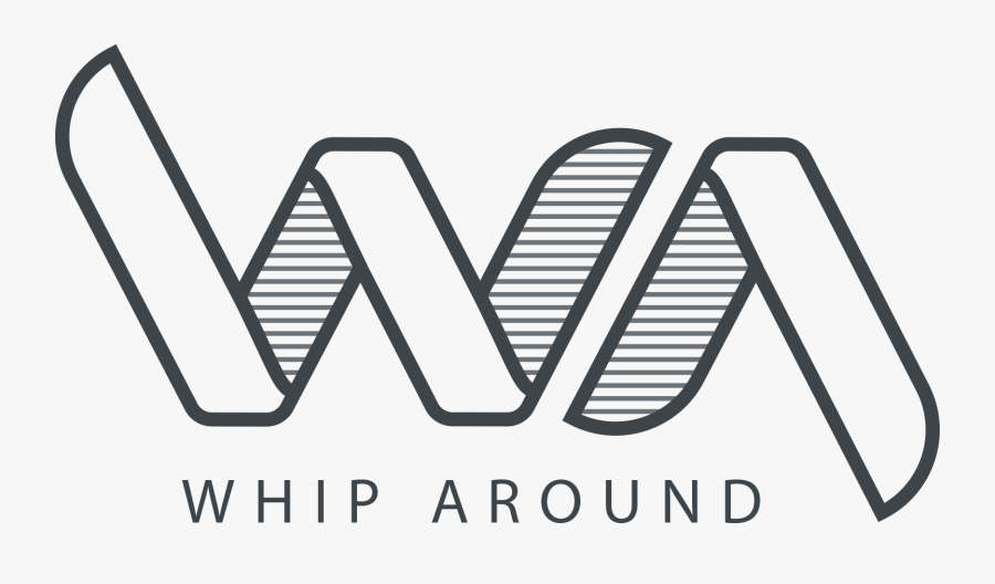 Whip Around Png White , Transparent Cartoons - Whip Around, Transparent Clipart