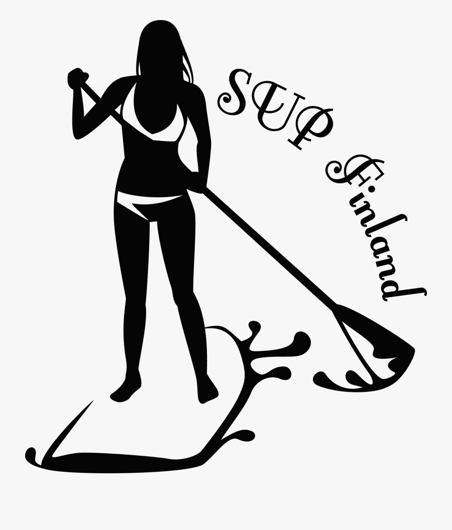 Sup Finland Paddle Board Yoga Instagram Töölö Bay Holvi - Portable Network Graphics, Transparent Clipart