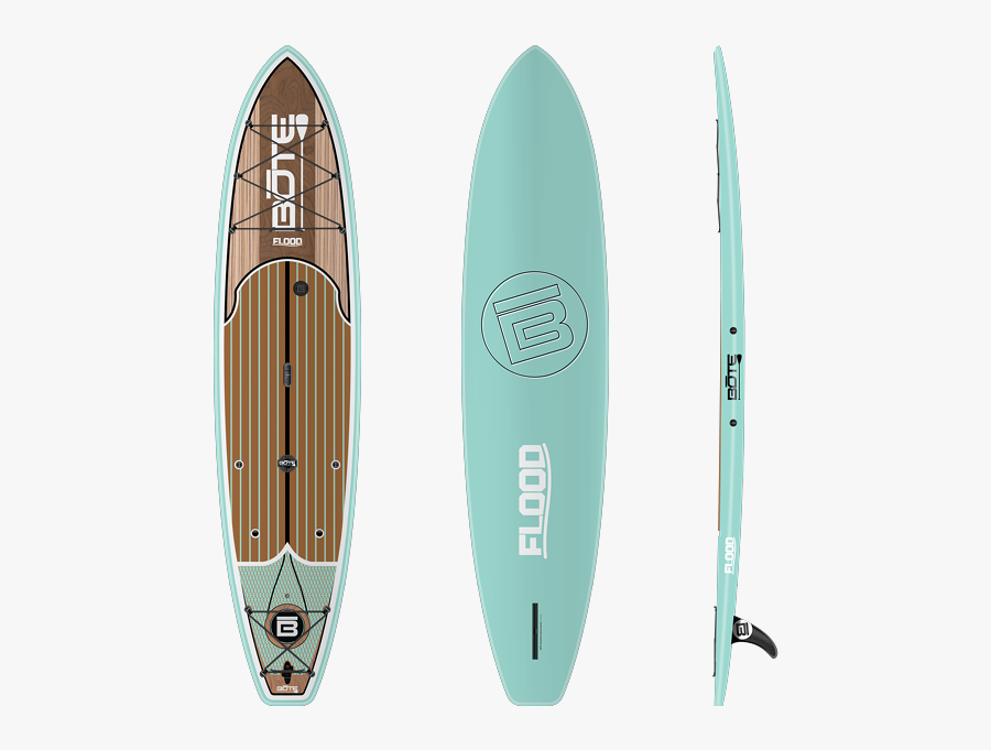Transparent Paddle Board Png - Surfboard, Transparent Clipart