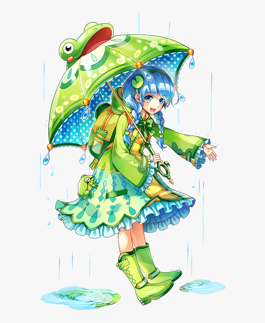 Rune Story Wikia - 白 猫 プロジェクト ツユハ, Transparent Clipart