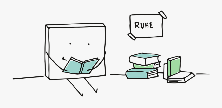 Pixel Cells Classroom - Pixel Art, Transparent Clipart