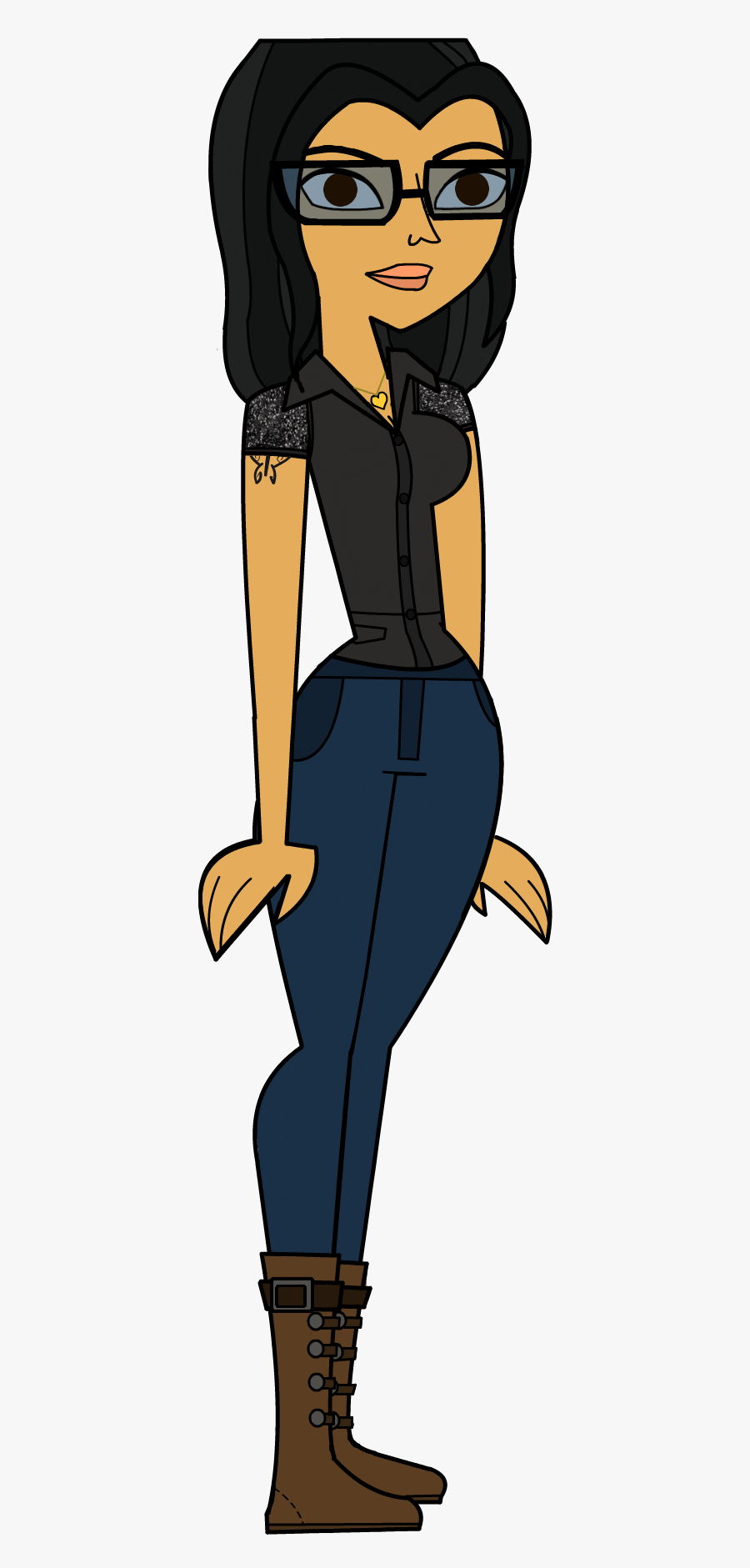 Until Dawn Clipart - Fan Art, Transparent Clipart