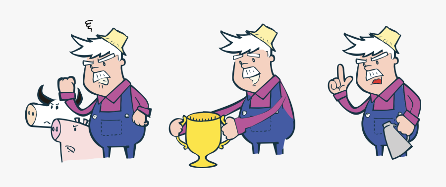 Cartoon, Transparent Clipart