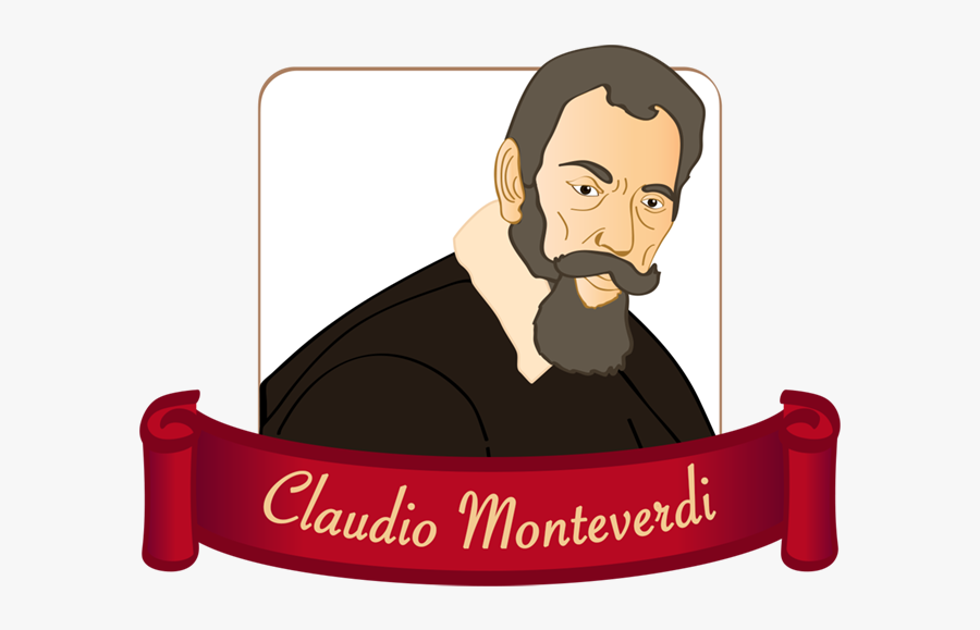 Transparent Composer Clipart - Alessandro Manzoni, Transparent Clipart