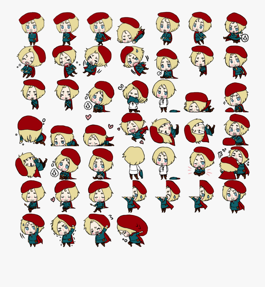 Leonardo Da Vinci Shimeji, Transparent Clipart