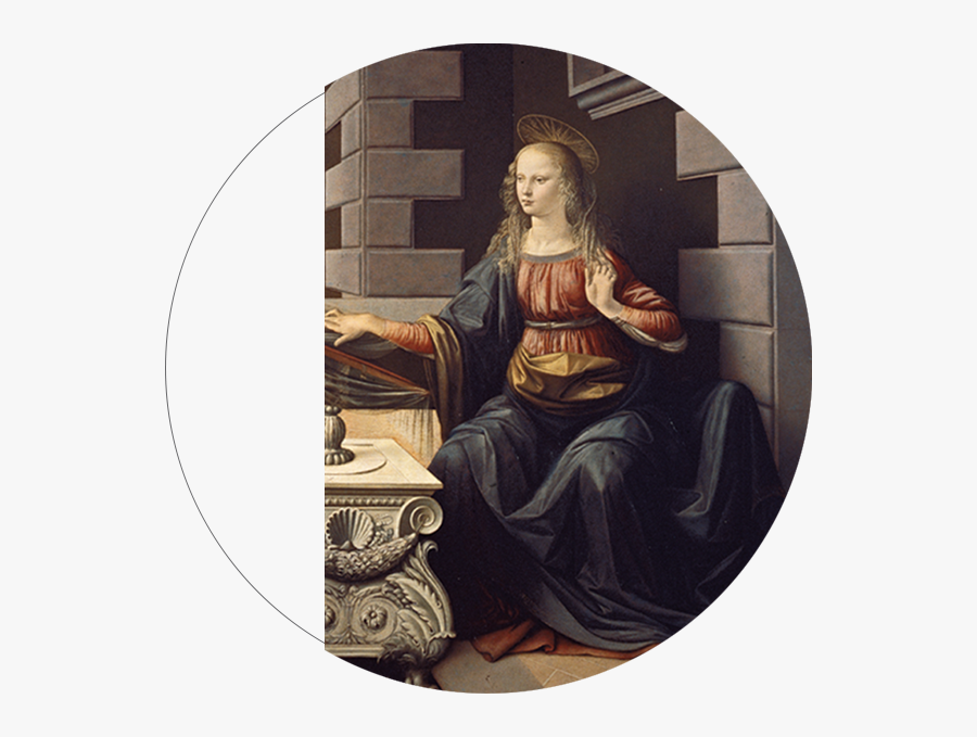 Leonardo Da Vinci, Transparent Clipart