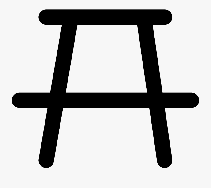 Picnic Table Clipart Svg - Mental Emotions Health Up Down Balance, Transparent Clipart