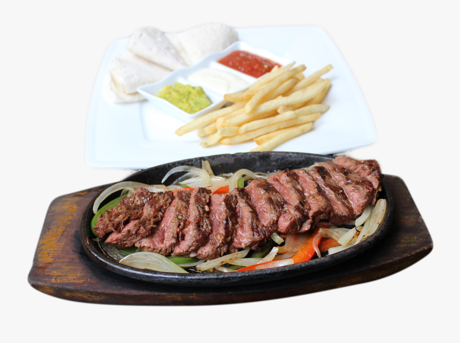 Transparent Fajitas Png - Churrasco Food, Transparent Clipart