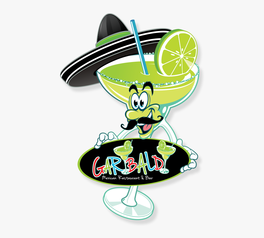 Mexican Clipart Restaurant Mexican - Cartoon, Transparent Clipart