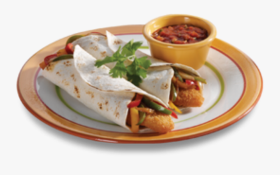 Fajitas Au Poulet - Pizza Caprese Dominos, Transparent Clipart