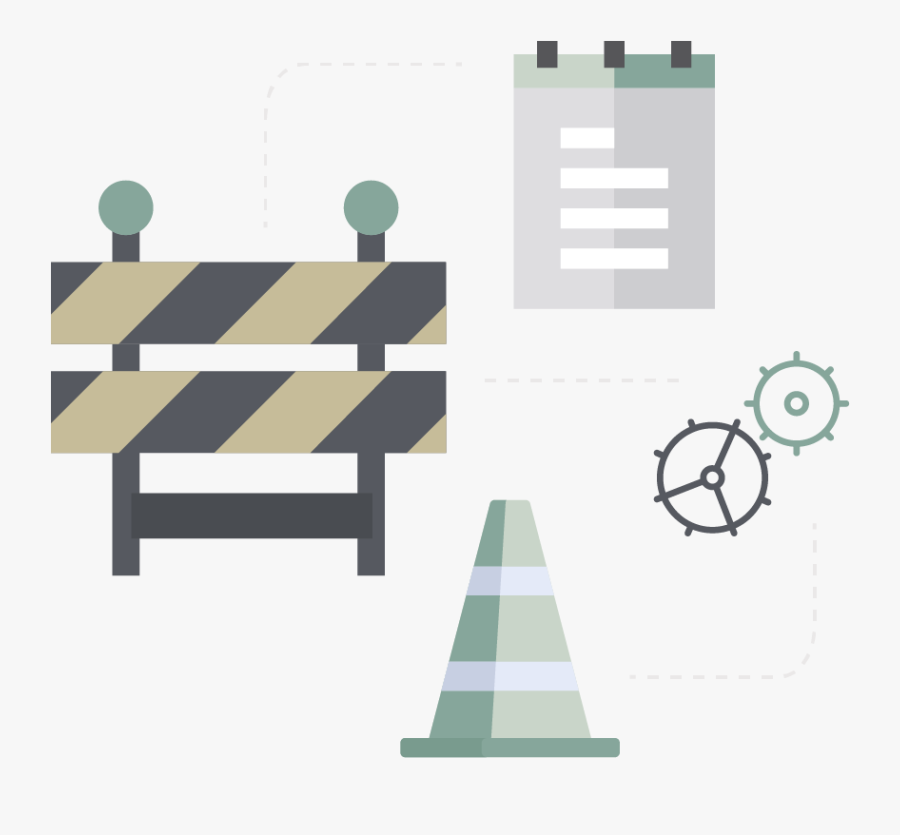 What Is A Sinkhole Illustration - Sinkhole Precautionary Measures Illustration, Transparent Clipart