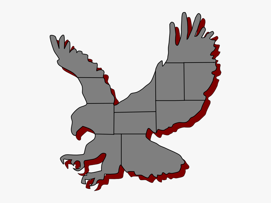 Eagle Clip Art, Transparent Clipart