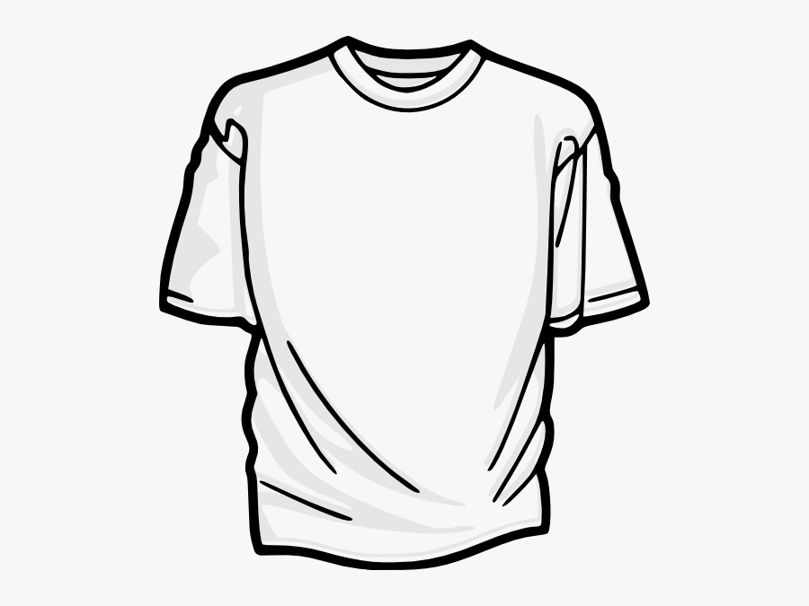 T Shirt Clipart, Transparent Clipart