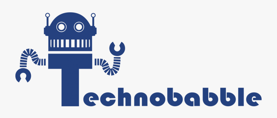 Techno Babble, Transparent Clipart