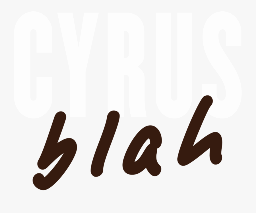 Calligraphy, Transparent Clipart