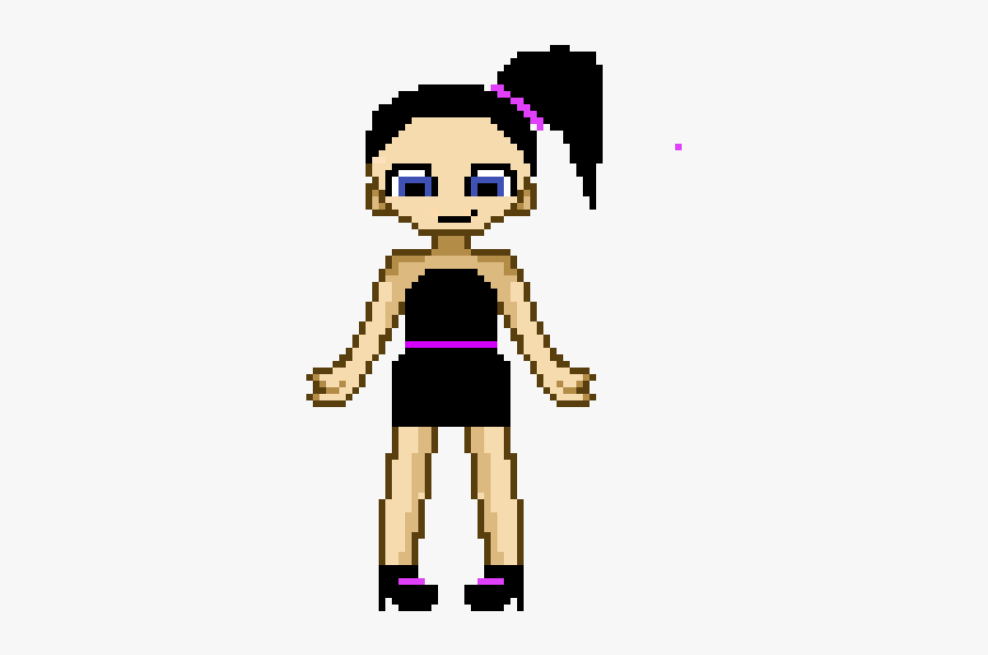 Grid Minecraft Pixel Art, Transparent Clipart