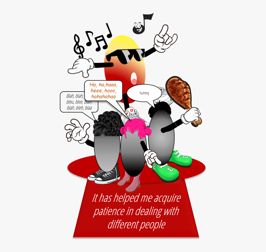 Cartoon, Transparent Clipart