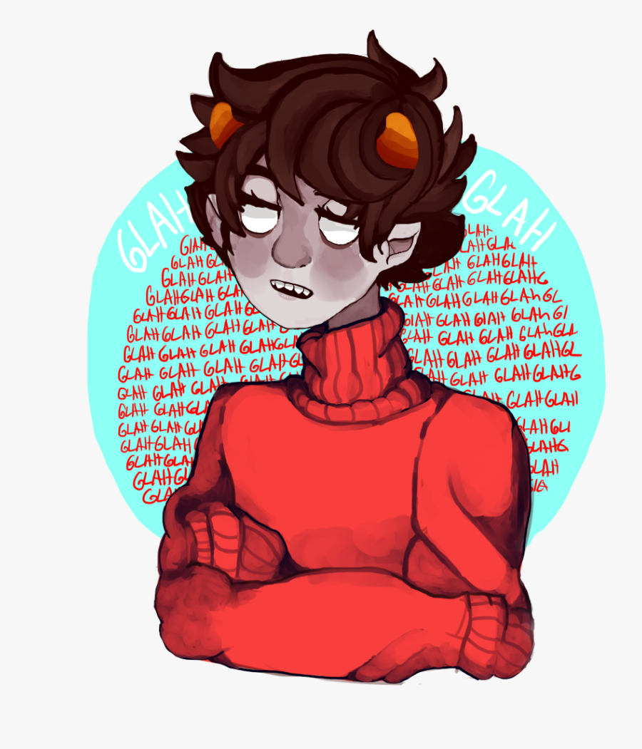 Homestuck, Vantas, And Kankri Vantas Image - Fanart Kankri Vantas, Transparent Clipart