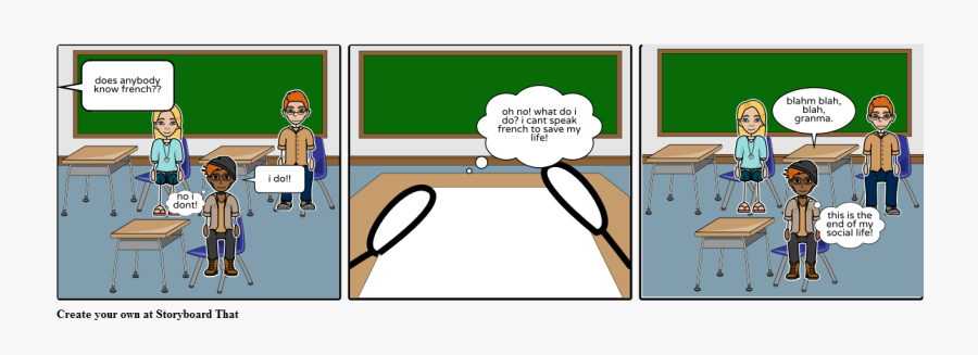 Storyboard Niño, Transparent Clipart