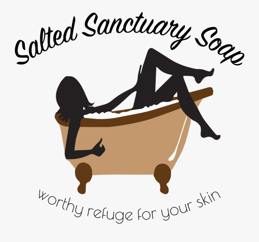 Salted Sanctuary Ⓒ - Poster, Transparent Clipart
