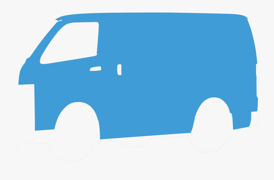 Compact Van Clipart , Png Download, Transparent Clipart