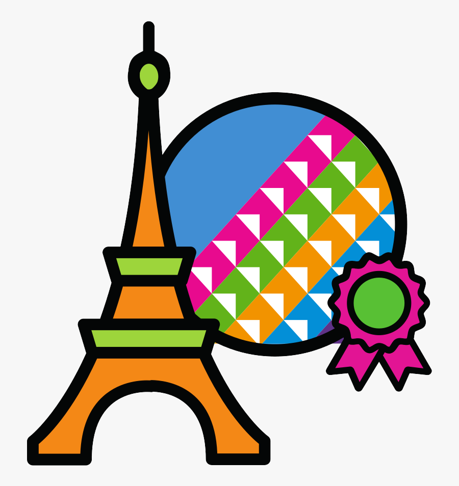 Eiffle Tower Clipart, Transparent Clipart