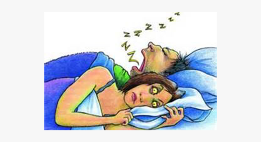 Obstructive Sleep Apnea, Transparent Clipart
