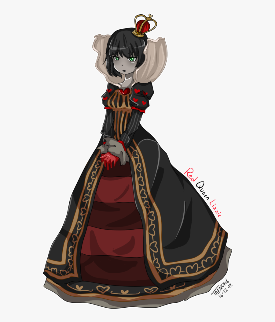 Clip Art American Mcgee S Fan - American Mcgee's Alice Fanart, Transparent Clipart