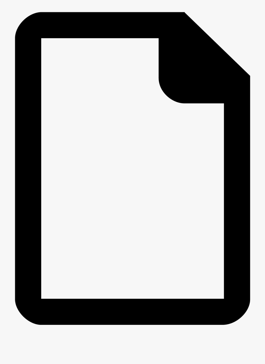 Perils Of Peer-review - Hoja En Blanco Png, Transparent Clipart