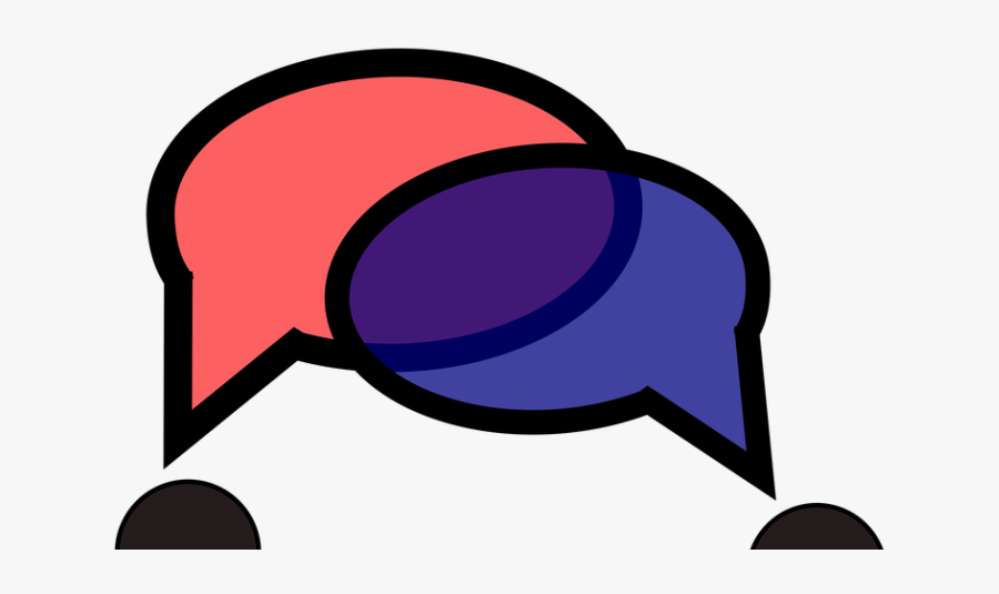 Discussion Clipart Progressivism - Conversation Clipart Png, Transparent Clipart
