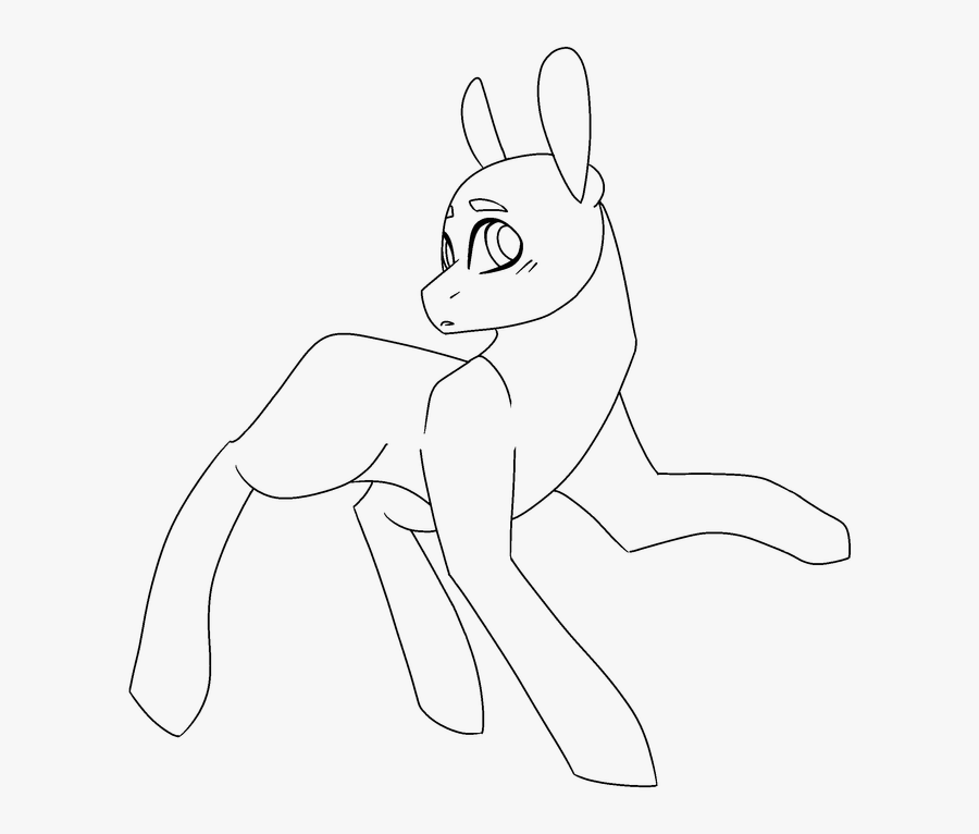 Clip Art Lineart Vs Theivrgroup Org - Line Art, Transparent Clipart